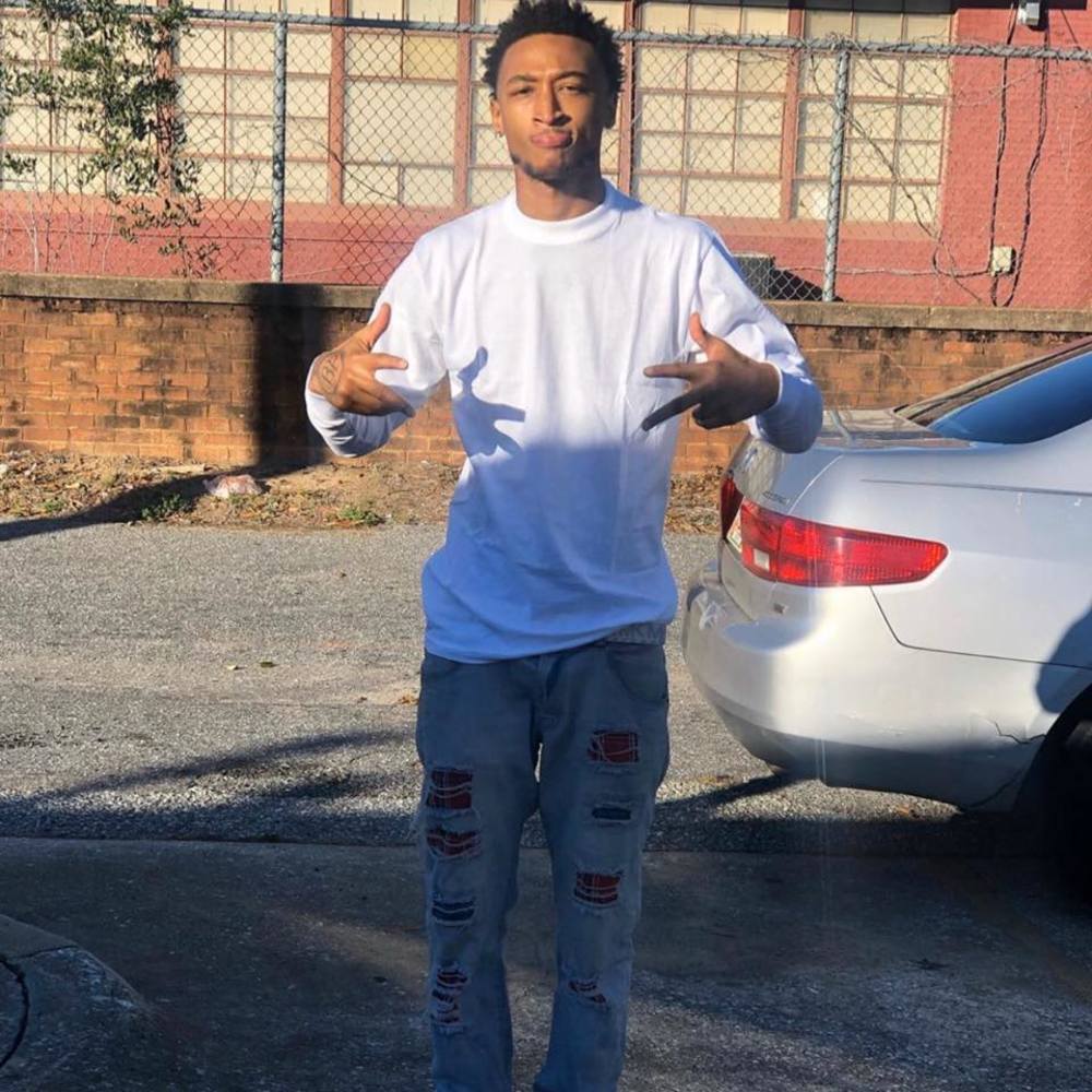 Meet your Posher, Desean